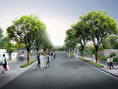 崇州市桤泉镇城镇道路基础设施建设项目