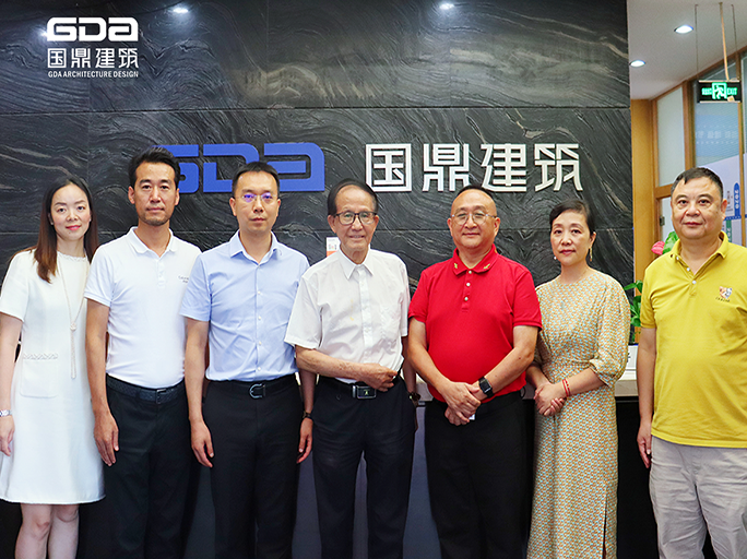 强强联合 | 国鼎建筑与中投泽世达成战略合作