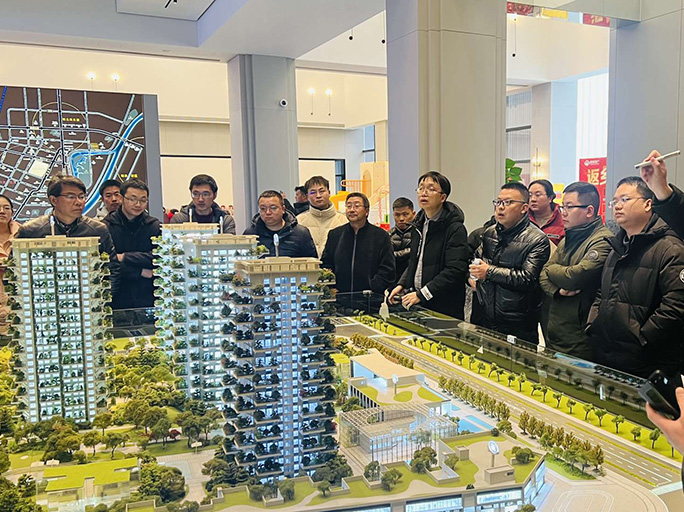 资讯 |《四川省城市森林花园住宅设计标准》编制组实地调