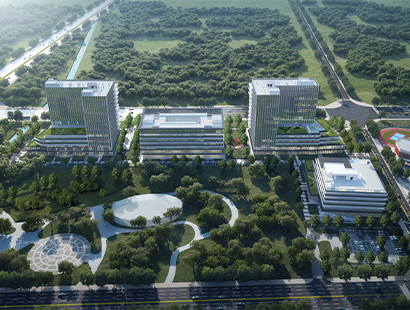 绵阳市安州区数字经济产业园及配套基础设施建设项目