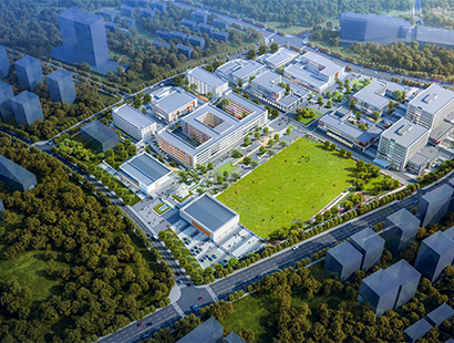 绵阳游仙高新技术产业园195亩商业用地