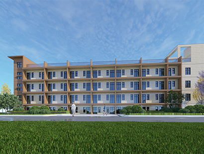 德昌方舱医院景观设计