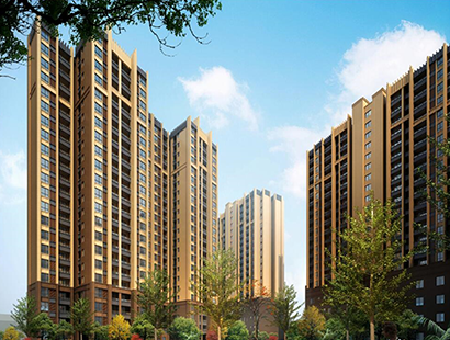 荣盛·花语城(居住建筑)