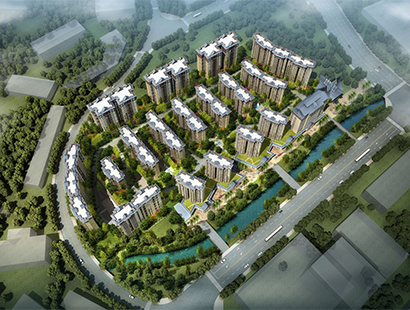 西双版纳么龙路地块（居住建筑）