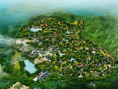 青白江杏花村养老院（康养）