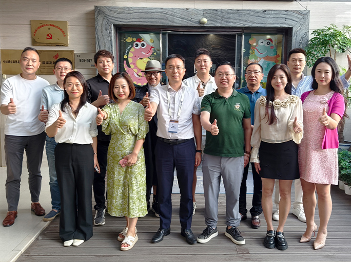 国鼎设计与六度人脉俱乐部跨界交流会圆满成功
