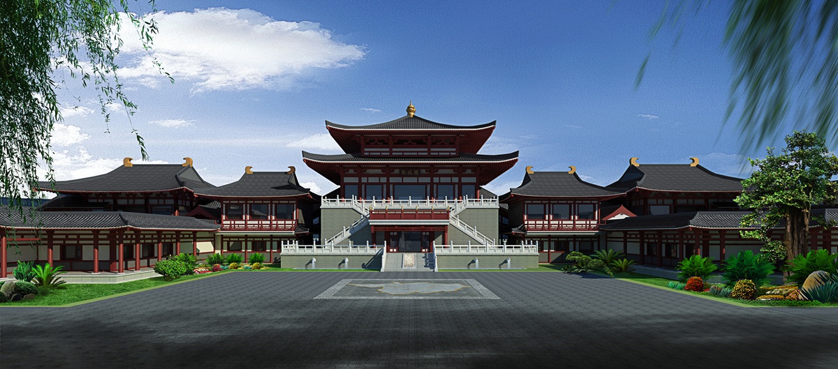 凤台宾馆观凤楼区域近景.jpg